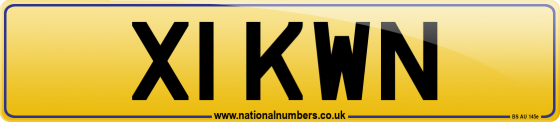 X1 KWN