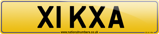 X1 KXA