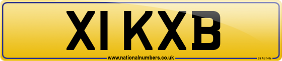 X1 KXB