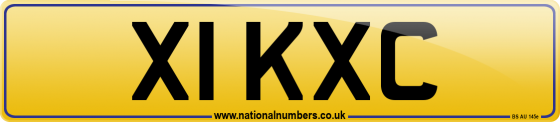 X1 KXC