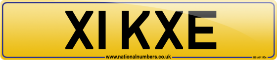 X1 KXE