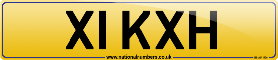 X1 KXH