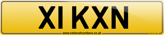 X1 KXN