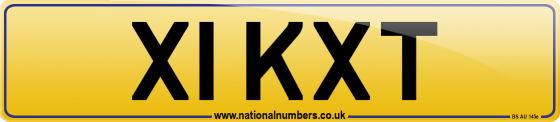 X1 KXT
