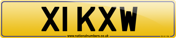 X1 KXW