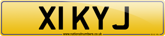 X1 KYJ
