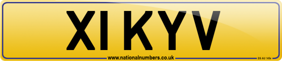 X1 KYV