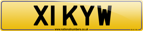 X1 KYW