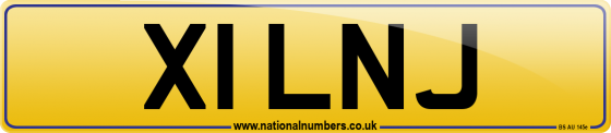 X1 LNJ