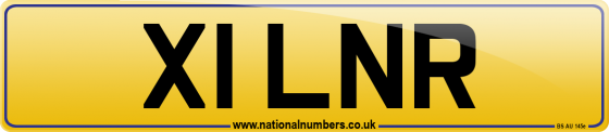 X1 LNR