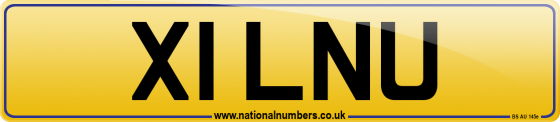 X1 LNU