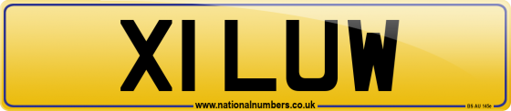 X1 LUW