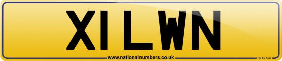 X1 LWN