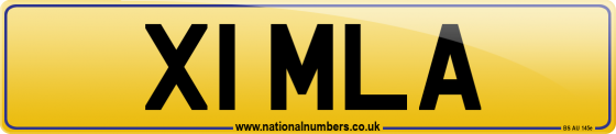 X1 MLA