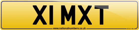X1 MXT