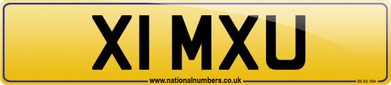 X1 MXU