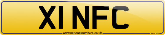 X1 NFC