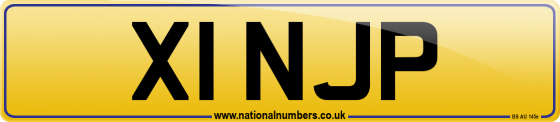 X1 NJP