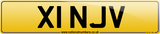 X1 NJV