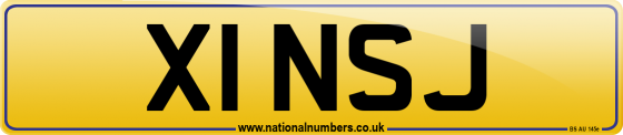 X1 NSJ