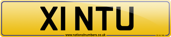 X1 NTU