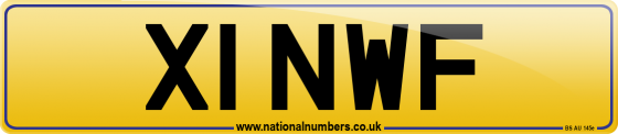 X1 NWF