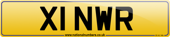 X1 NWR