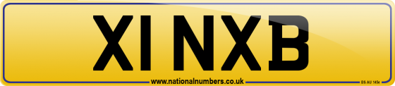 X1 NXB