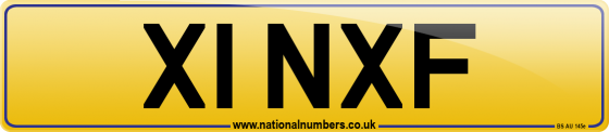 X1 NXF