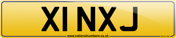 X1 NXJ