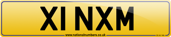 X1 NXM
