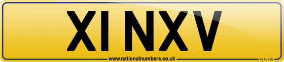 X1 NXV