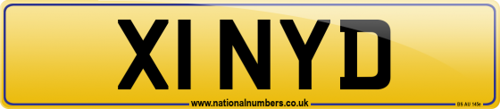 X1 NYD