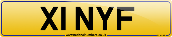 X1 NYF