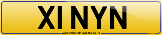 X1 NYN