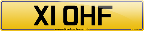 X1 OHF
