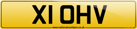 X1 OHV