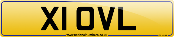 X1 OVL