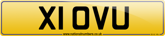 X1 OVU