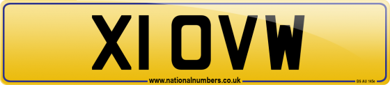 X1 OVW