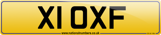 X1 OXF
