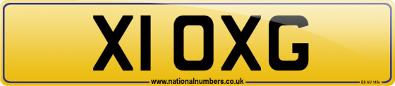 X1 OXG