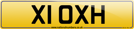 X1 OXH