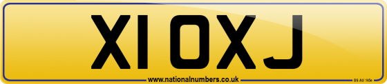 X1 OXJ