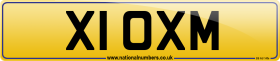 X1 OXM