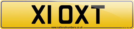 X1 OXT
