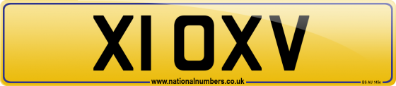 X1 OXV