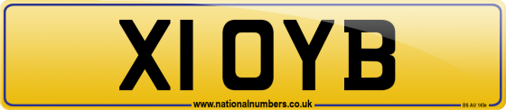 X1 OYB