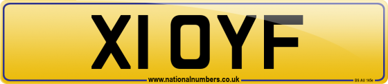 X1 OYF