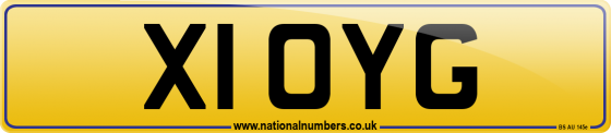 X1 OYG